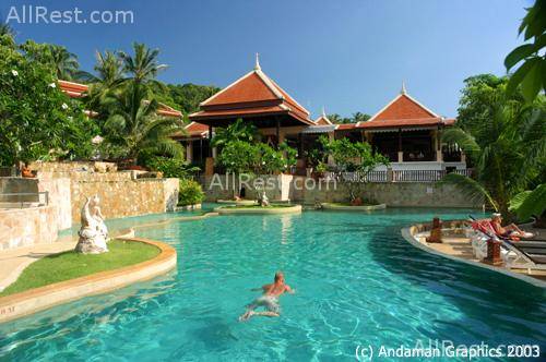 Andaman Cannacia Resort & Spa 3